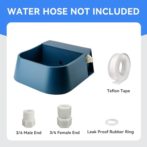 Automatic Water Dispenser for Dogs