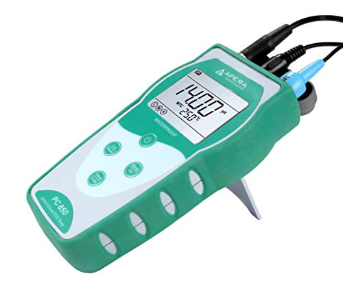 Value Series PC850 Portable Handheld pH