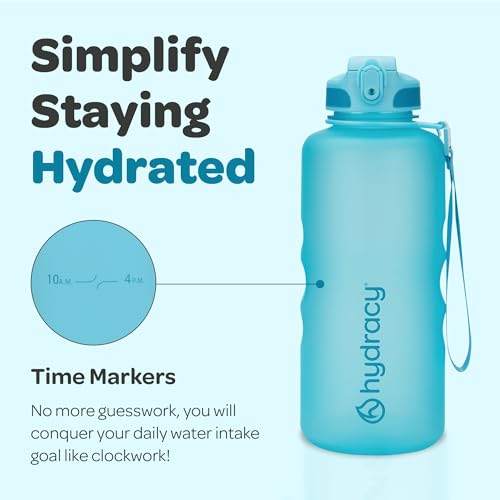 2L Large Water Bottle