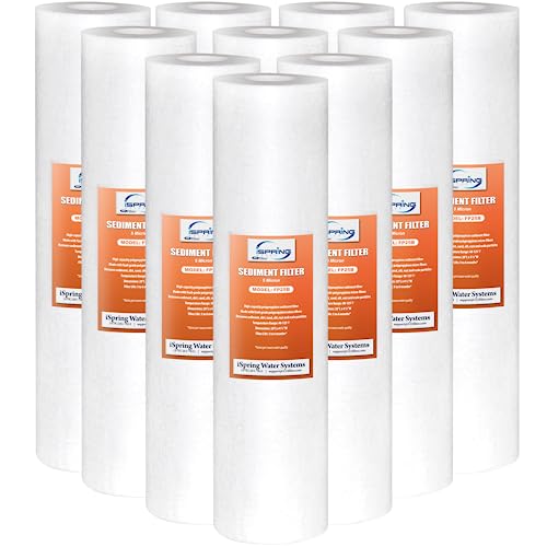 FP25B Whole House Water Filter Cartridge (10 Count)