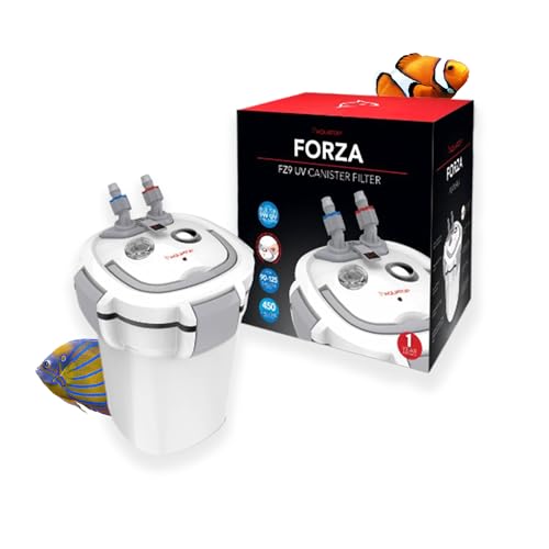Forza Premium Canister Filter