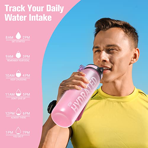 Water Bottle 32oz