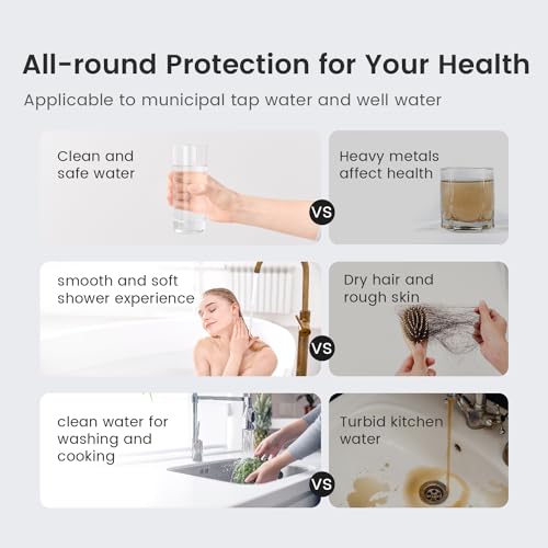 WF20FG Whole House Water Filter