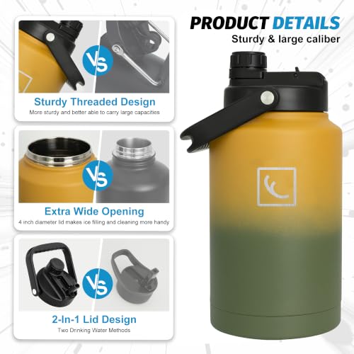 1 Gallon 128oz