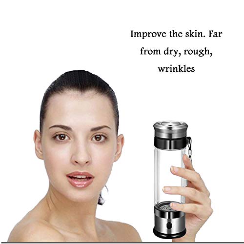 Portable 3 Minute Hydrogen