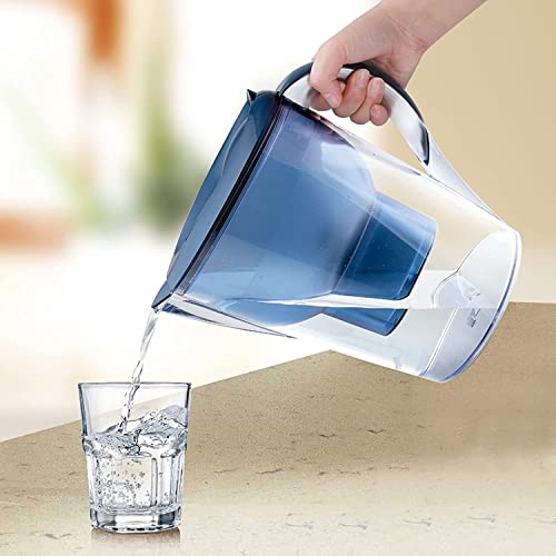 Alkaline Water Filter Pitcher with Filter