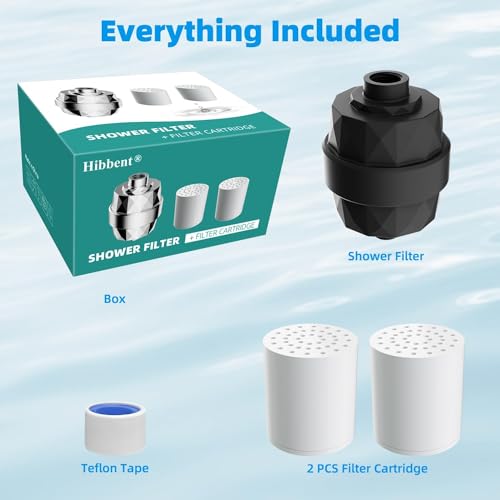 Shower Head Filter