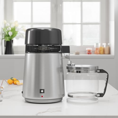 Water Distillers for Home Countertop