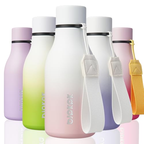 12oz Insulated Water Bottle
