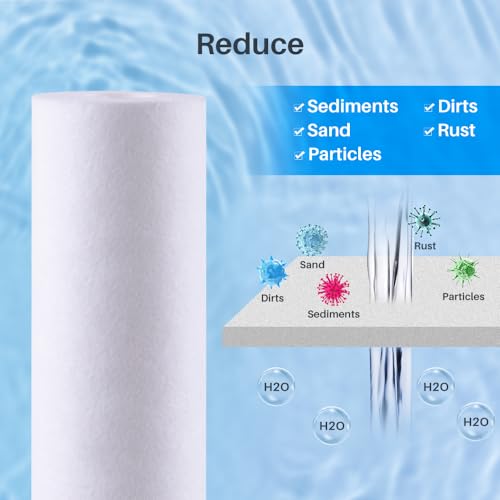 Sediment Filters for FXUSC (4 Count)
