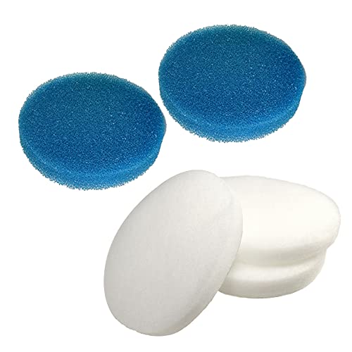 Fine and Coarse Media Filter Pads