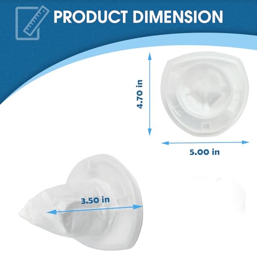 Replacement Filter for Black and Decker (6 Count)