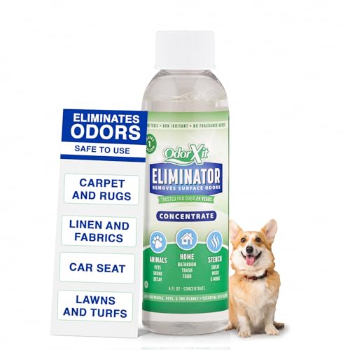Concentrated Pet Urine Odor Eliminator (128 Fl Oz)