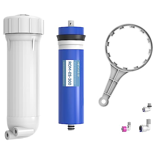 300 GPD RO Membrane Filter with Housing