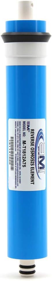 75 GPD Reverse Osmosis Membrane