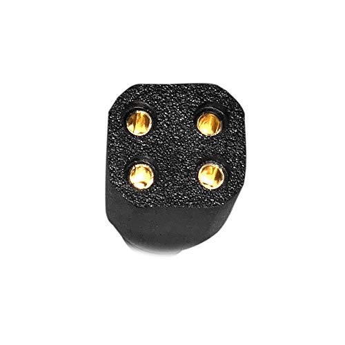 100 120V 55W Electronic Ballast for 12GPM UV Water Sterilizer with Four Prong Connection to Lamp and Green