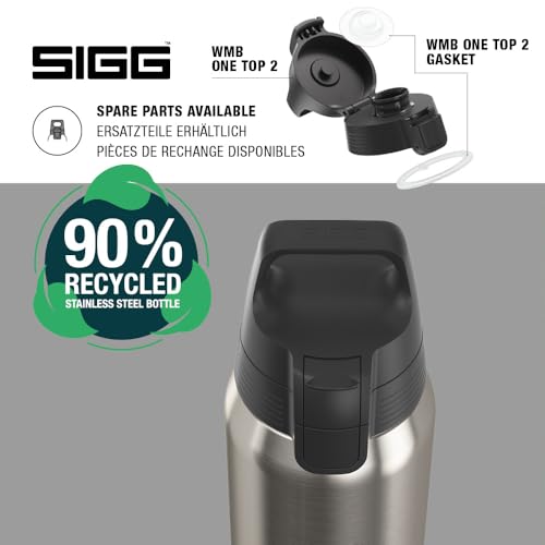 Stainless Steel Insulated Water Bottle