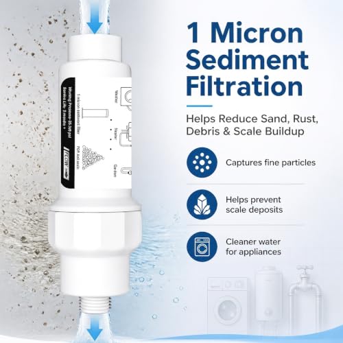 Garden Hose Filter for Washing Machine (2 Count)