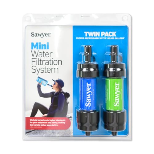 Products SP2101 MINI Water Filtration System