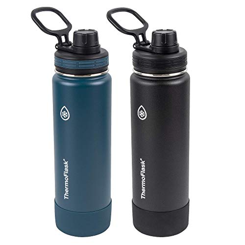Stainless Steel Water Bottles 2 (2 Count)