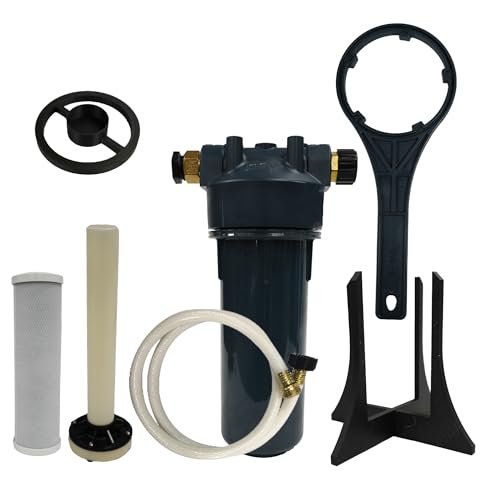 Water Softener Salt Regeneration Kit