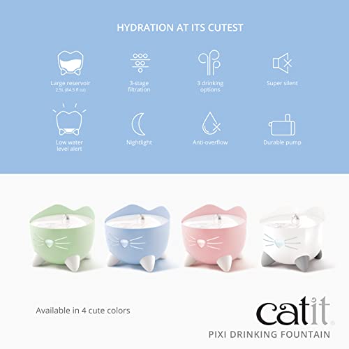 PIXI Cat Drinking Fountain