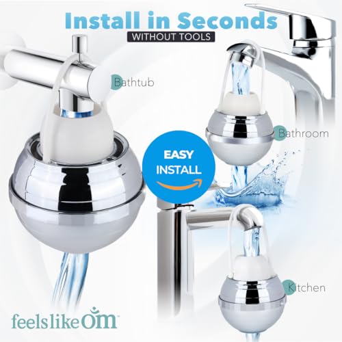Advanced Bathtub Water Filter