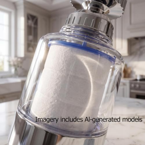 360° Faucet Filter