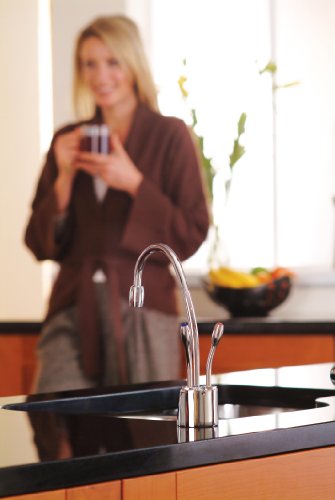 F HC1100C 719537 Contemporary Instant Hot & Cold Water Dispenser
