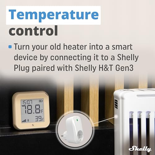 H&T Gen3 Mocha Smart Wi