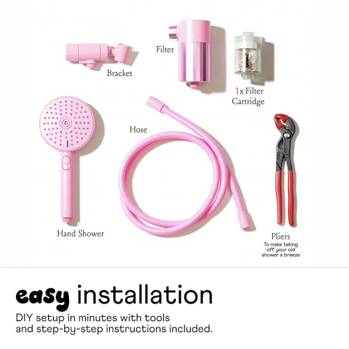 Handheld Showerhead