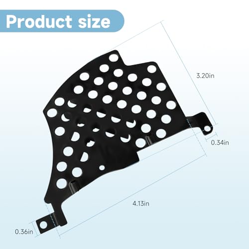 Dishwasher Sump Cover and Filter Inlet Pump Plate Compatible with Frigidaire Kenmore Crosley White