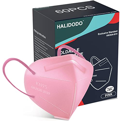 KN95 Face Mask (60 Count)