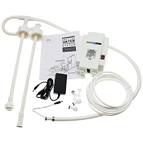 Bottled Drinking Water Pump System Double