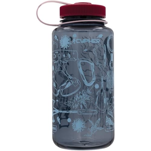 32 oz Wide Mouth Water Bottle