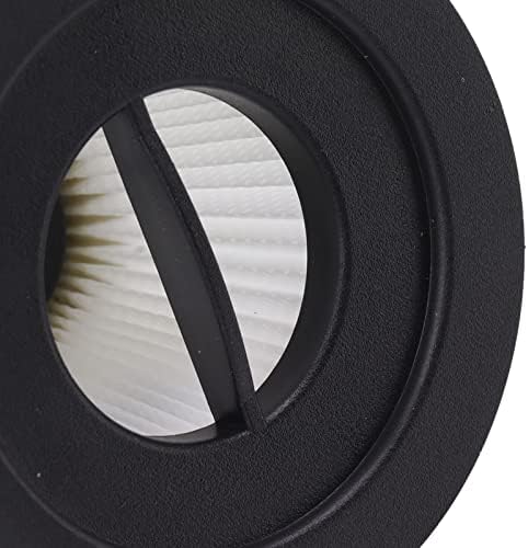 Vacuum Replacement Filter, 4pcs Vacuum Cleaner Replacement Filters Washable Vacuum Filter Detachable Filter Accessory for MooSoo K17 INSE N6S - AquaVibe