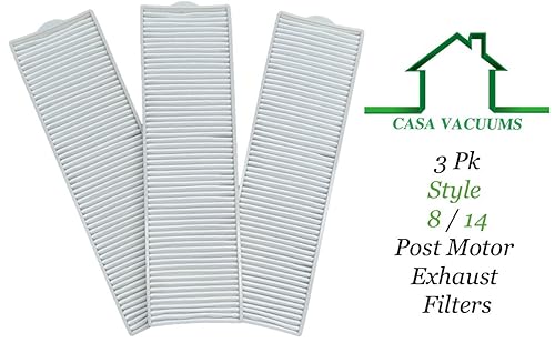 3 Style 8 14 Filters Compatible with Bissell Lift (3 3)