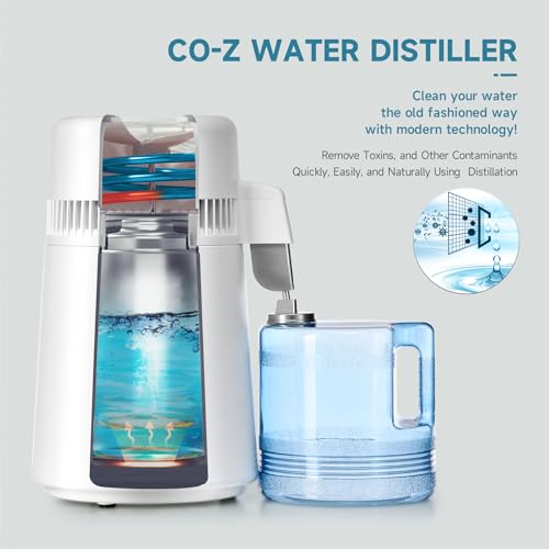 Distilled Water Maker