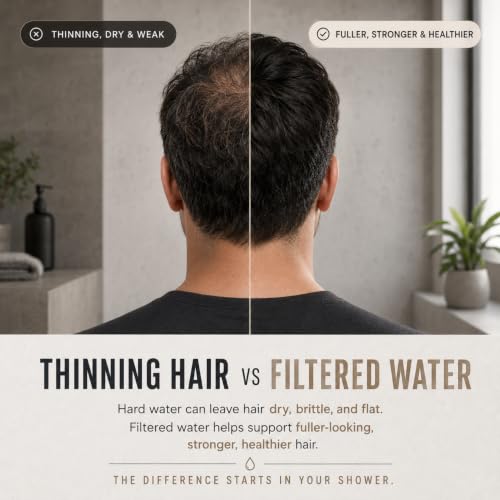 Hydro 20 Stage Shower Head Filter Refills (2 Count)