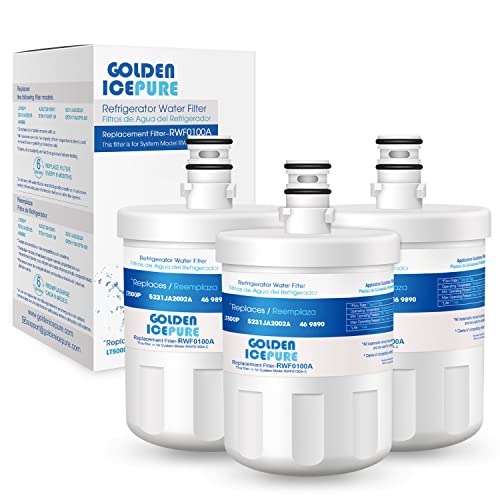 RWF0100A Refrigerator Water Filter (3 Count)