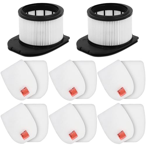 IZ862H Replacement Vacuum Filter for Shark IZ862H Stratos Cordless