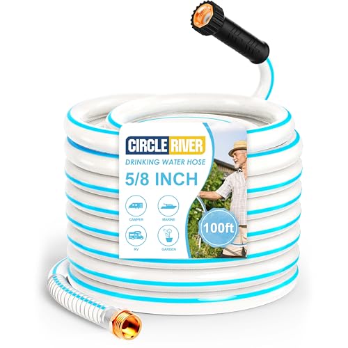 RV Water Hose 100FT RV Drinking Water Hose