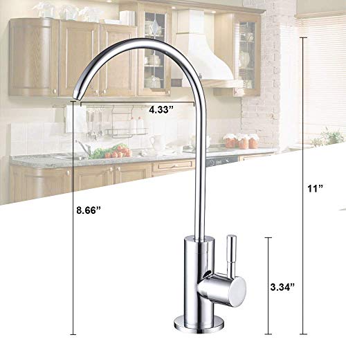 Kitchen Water Filter Faucet
