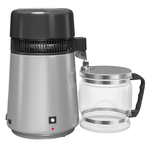 4L Countertop Water Distiller