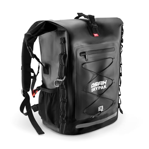 Waterproof Backpack Dry Bag 35L