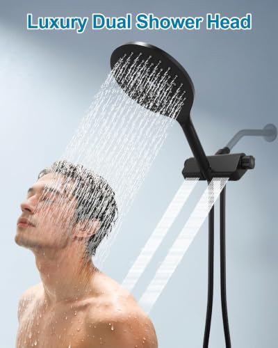 Handheld Shower Head with Filter 2