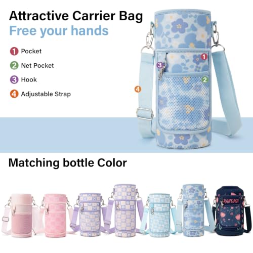 Insulated Water Bottle Gift