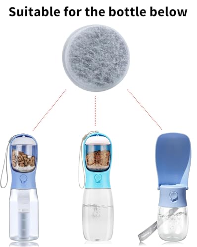 Filter For Dog Water Bottle
