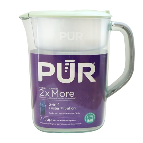 7 Cup Water Pitcher