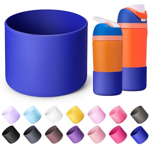 Silicone Boot for Owala 16 oz Kids Bottle